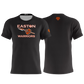 EHS Clay Shooting Team Performance Cotton Design ~ Fall 2026 {Black}