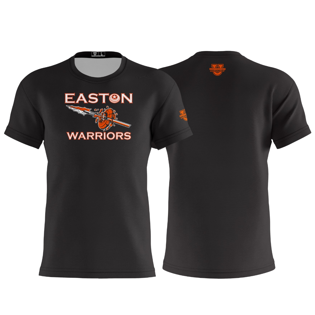 EHS Clay Shooting Team Performance Cotton Design ~ Fall 2026 {Black}