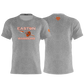 EHS Clay Shooting Team Performance Cotton Design ~ Fall 2026 {Heathered Grey}