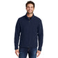 Embroidered Kent School Men's Full Zip Comfort Fleece ~ 3 color options