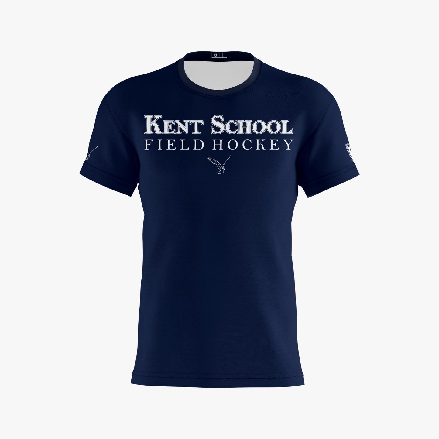 Kent School Performance Dri Tech Shirt ~ Field Hockey