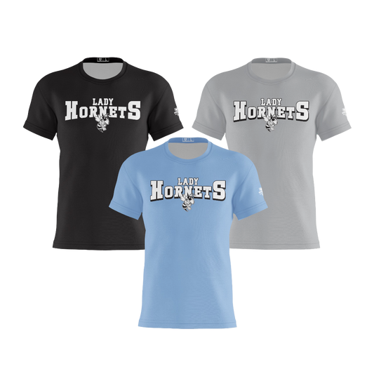 Hickory Lady Hornets Performance Dri Tech ~ Practice Jerseys {3 Color Variants}