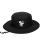 Hickory Lady Hornets Embroidered Boonie Hat ~ Black