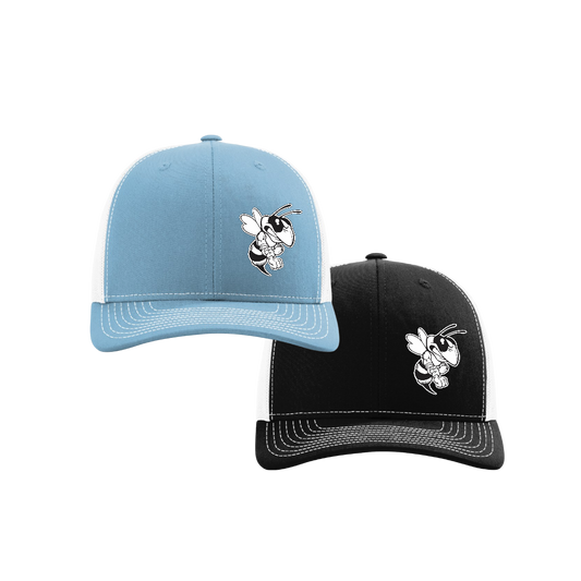 Hickory Lady Hornets Embroidered Hat ~ Snapback (Multi Options)