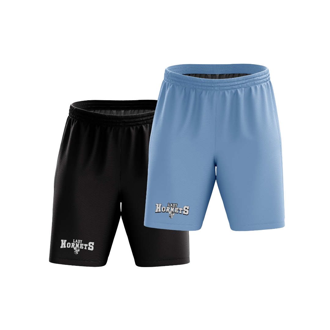Hickory Lady Hornets Dri Tech Stretch Training Shorts (Multi Options)
