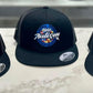 Team Autism Logo Embroidered Hat ~ Black {Camo Colors}