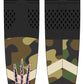 Delmarva Raptors Military Socks - Camo USA {2 Options}