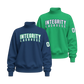 Integrity Lacrosse Mock Neck Cotton Sweatshirt ~ 4 Color Combo {Variety}