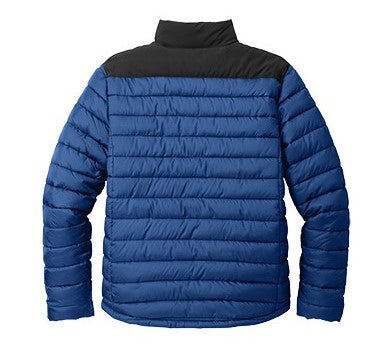 North Caroline Puffy Jacket ~ Men's/Unisex