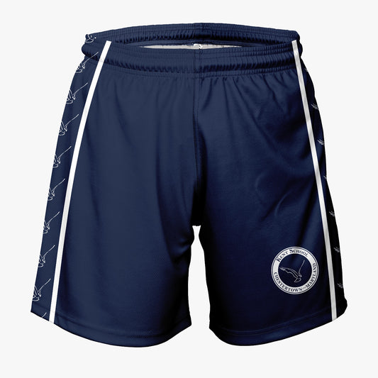 Kent School Dri Tech Stretch Training Shorts ~ Osprey Lax Shorts