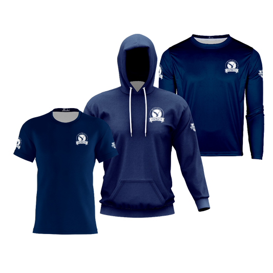Kent School Ospreys ***Class of 2027 Fundraiser Bundles*** Performance Apparel ~ Navy