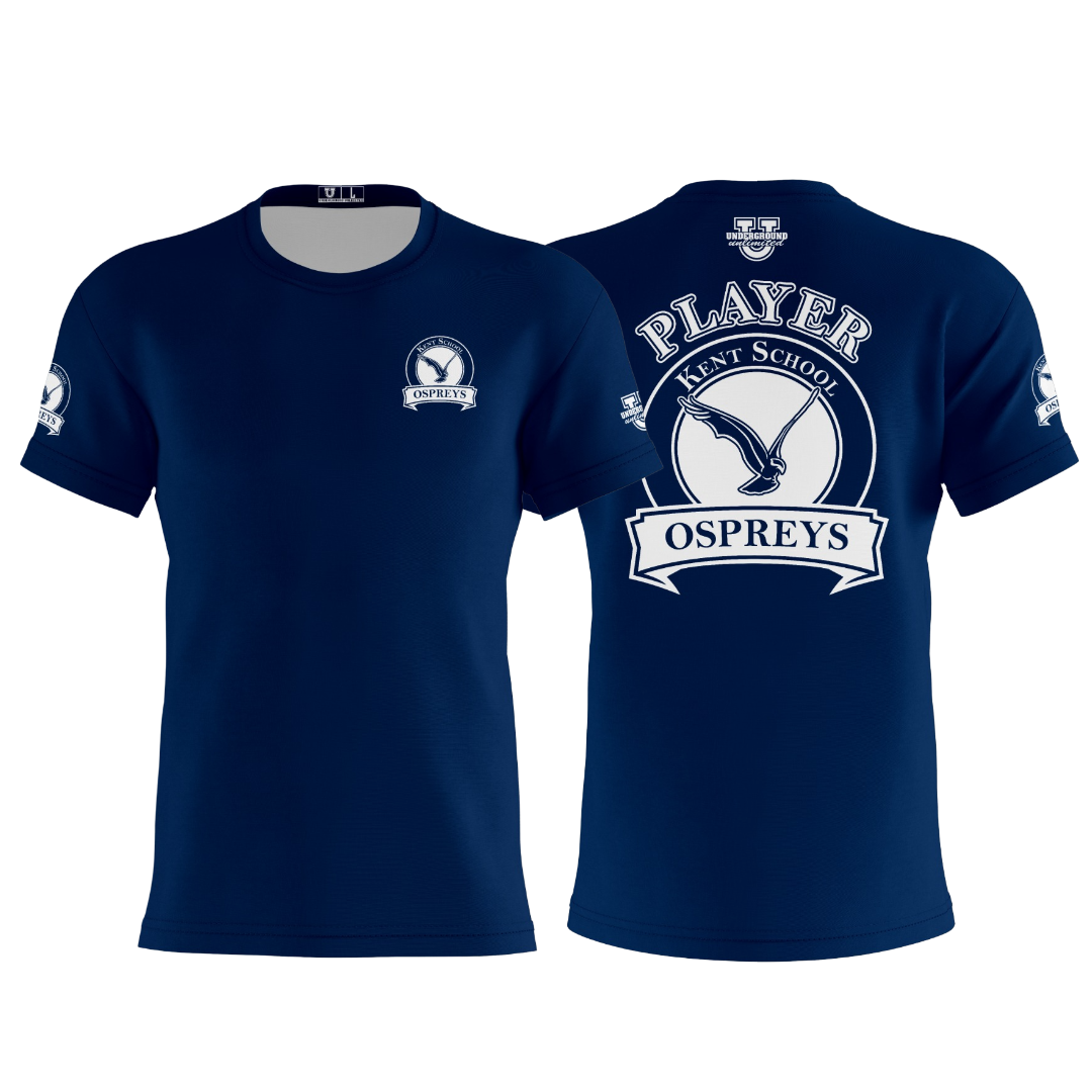 Kent School Ospreys ***Class of 2027 Fundraiser Bundles*** Performance Apparel ~ Navy