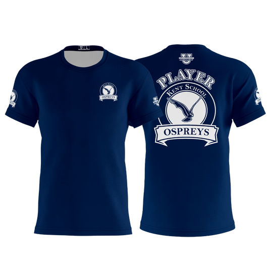 Kent School Ospreys ***Class of 2027 Fundraiser Bundles*** Performance Apparel ~ Navy