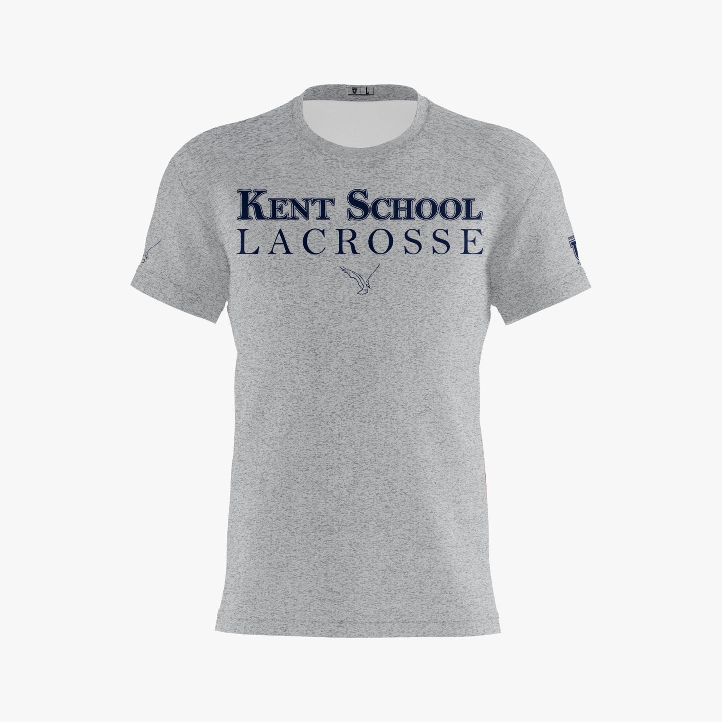 Kent School Performance Dri Tech Shirt ~ Lacrosse