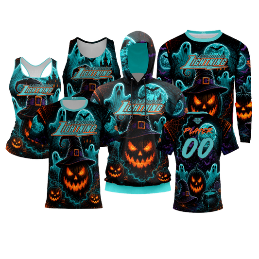 Lakeshore Performance Dri Tech Apparel ~ Jersey Replica Fall 2026 {Halloween}