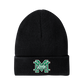 Lady Mavericks District® Re-Beanie® {Black}