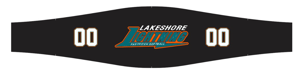 Lakeshore Dri Tech Custom Headband {6 Design Options}