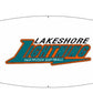 Lakeshore Dri Tech Custom Headband {6 Design Options}