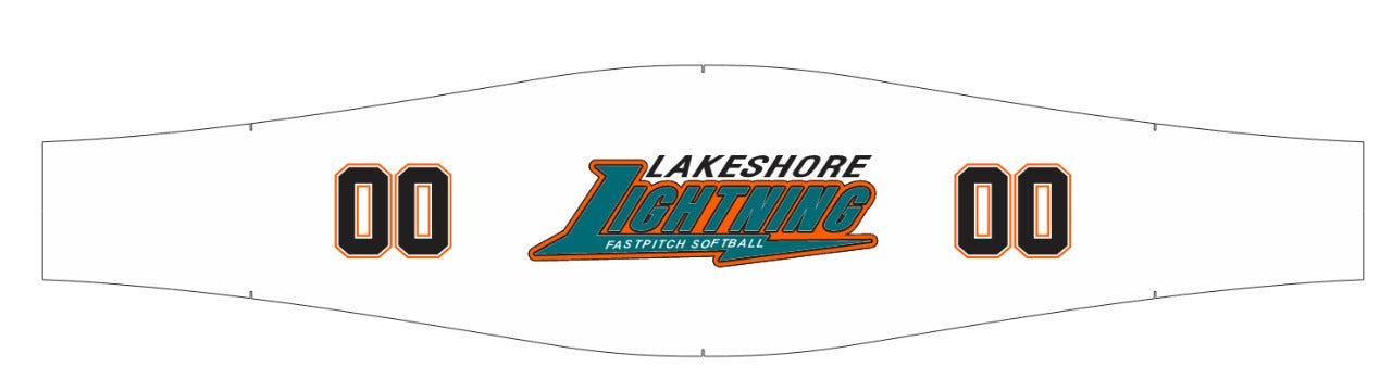 Lakeshore Dri Tech Custom Headband {6 Design Options}