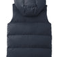 Positive Strides Hooded Puffy Vest ~ Womens