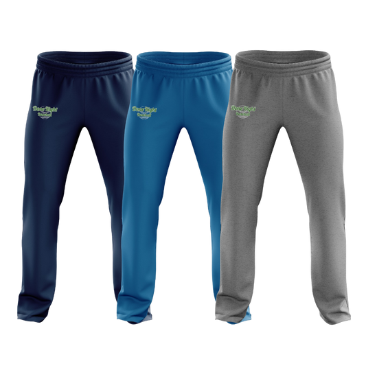 Naamans Little League Cotton Fleece Sweatpants Mens/Unisex ~ Multi Color Options