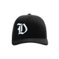 Dorchester Diamonds Embroidered Hat ~ Black {Multiple Styles}