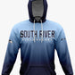 South River Field Hockey Performance Hoodie ~ Ombre Fade