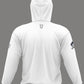 Buccaneers Cheerleading Performance Hoodie ~ Solid White