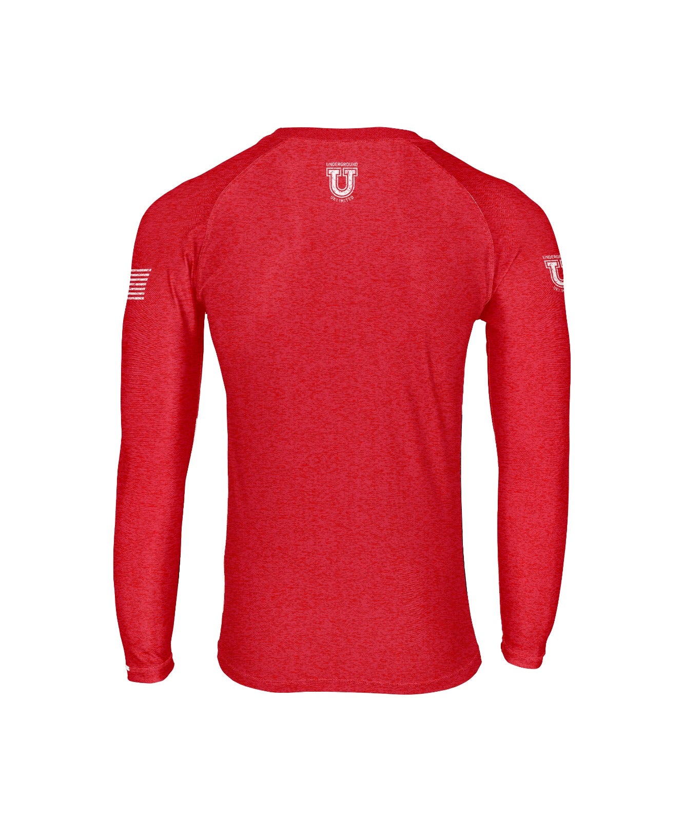 Underground Unlimited Performance Dri Tech Design ~ Red