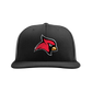 Crofton Cardinals Embroidered Hat ~ Black {Multiple Styles}