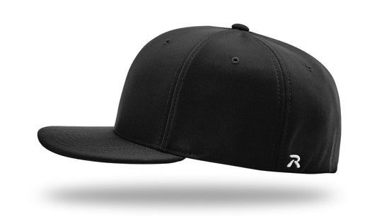 Venom Embroidered Hat ~ Black