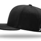 Smokin Fatties "Bull Logo" Embroidered Hat ~ All Black
