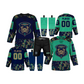 Delmarva Warriors ~ Official 2024-2025 Player Uniform Bundle
