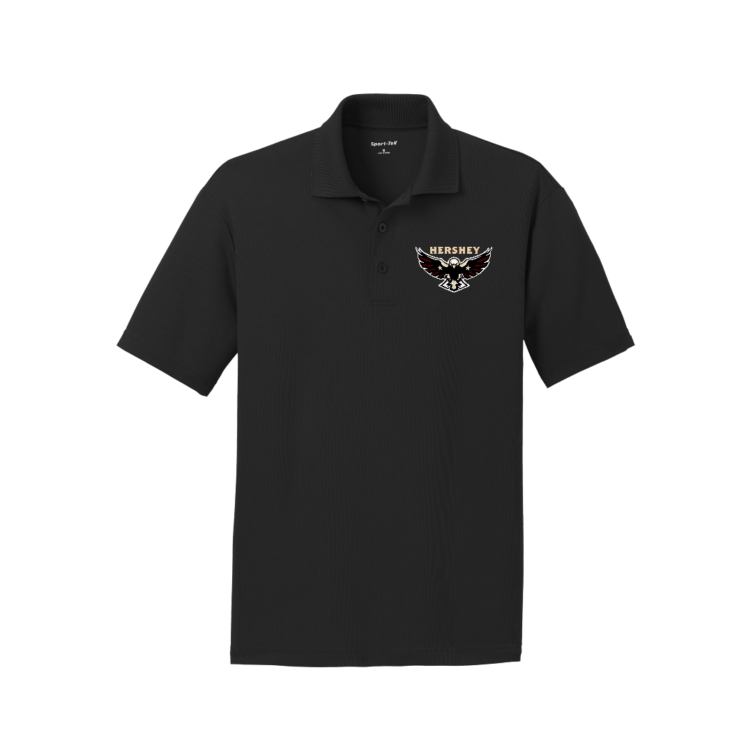 Hershey Eagles Ice Hockey Embroidered Polo ~ Game Day Polos {Multi Variants}
