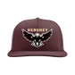 Hershey Eagles Ice Hockey Embroidered Hat ~ FlexFit PTS20 {Variety}