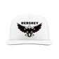 Hershey Eagles Ice Hockey Embroidered Hat ~ FlexFit PTS20 {Variety}