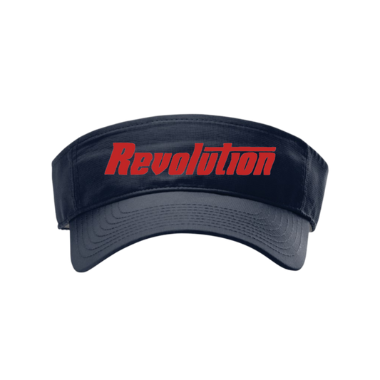 Havenwood Revolution Embroidered Visor ~ Navy