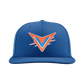 Eastern Shore Velocity Embroidered Hat ~ Royal Blue {FlexFit}
