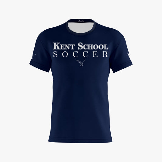 Kent School Performance Dri Tech Shirt ~ Soccer