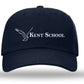 The Kent School Embroidered Hat ~ Navy Dad Hat