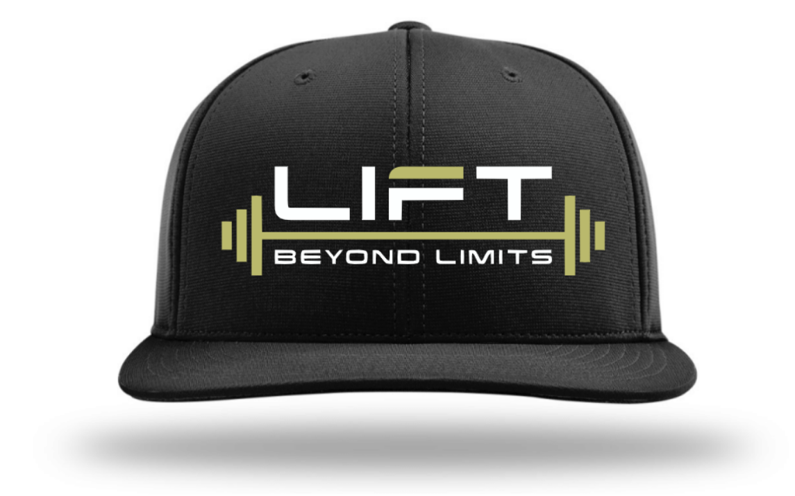 Left Beyond Limits - Embroidered Hat