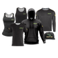 ***UQA Wrestling "Defend The Den 2025" Performance Dri Tech Apparel ~ DTD 2025***