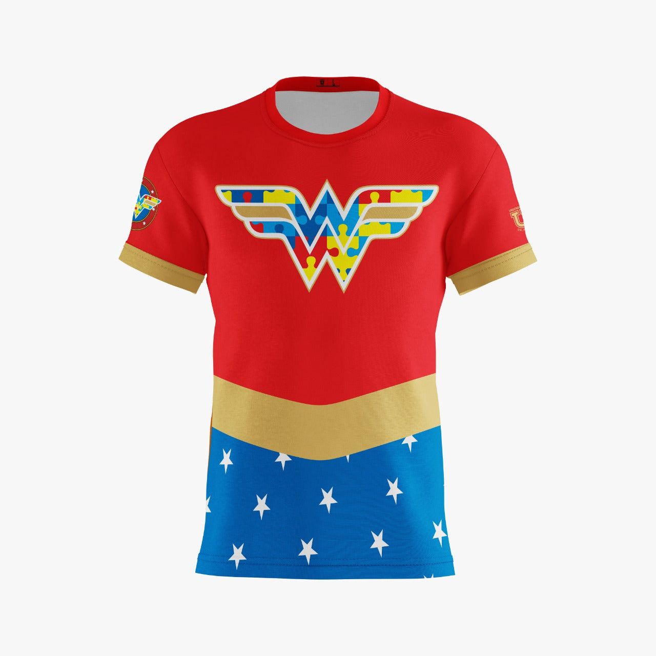 Team Autism Wonderwoman ~ Classic (USA)
