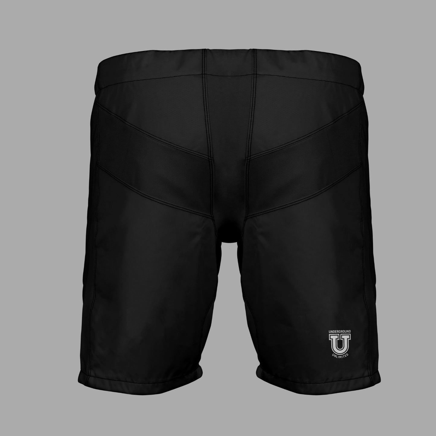 Underground Ice Hockey Game Day Shells ~ Black