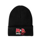 M&D Shore District® Re-Beanie® ~ Black