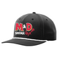 M&D Shore Embroidered Hat ~ Ribbon Snapback {Multiple Color Options}