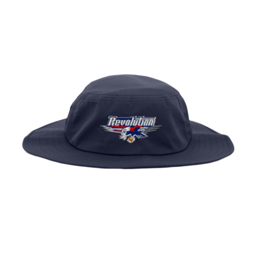 Havenwood Revolution Logo Embroidered Boonie Hat (3 Color Options)