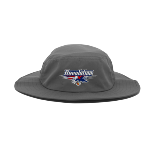 Havenwood Revolution Logo Embroidered Boonie Hat (3 Color Options)