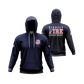 RVFD Dri Tech Heavy Hoodie ~ Variety {7 Design Options}