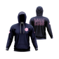 RVFD Dri Tech Heavy Hoodie ~ Variety {7 Design Options}